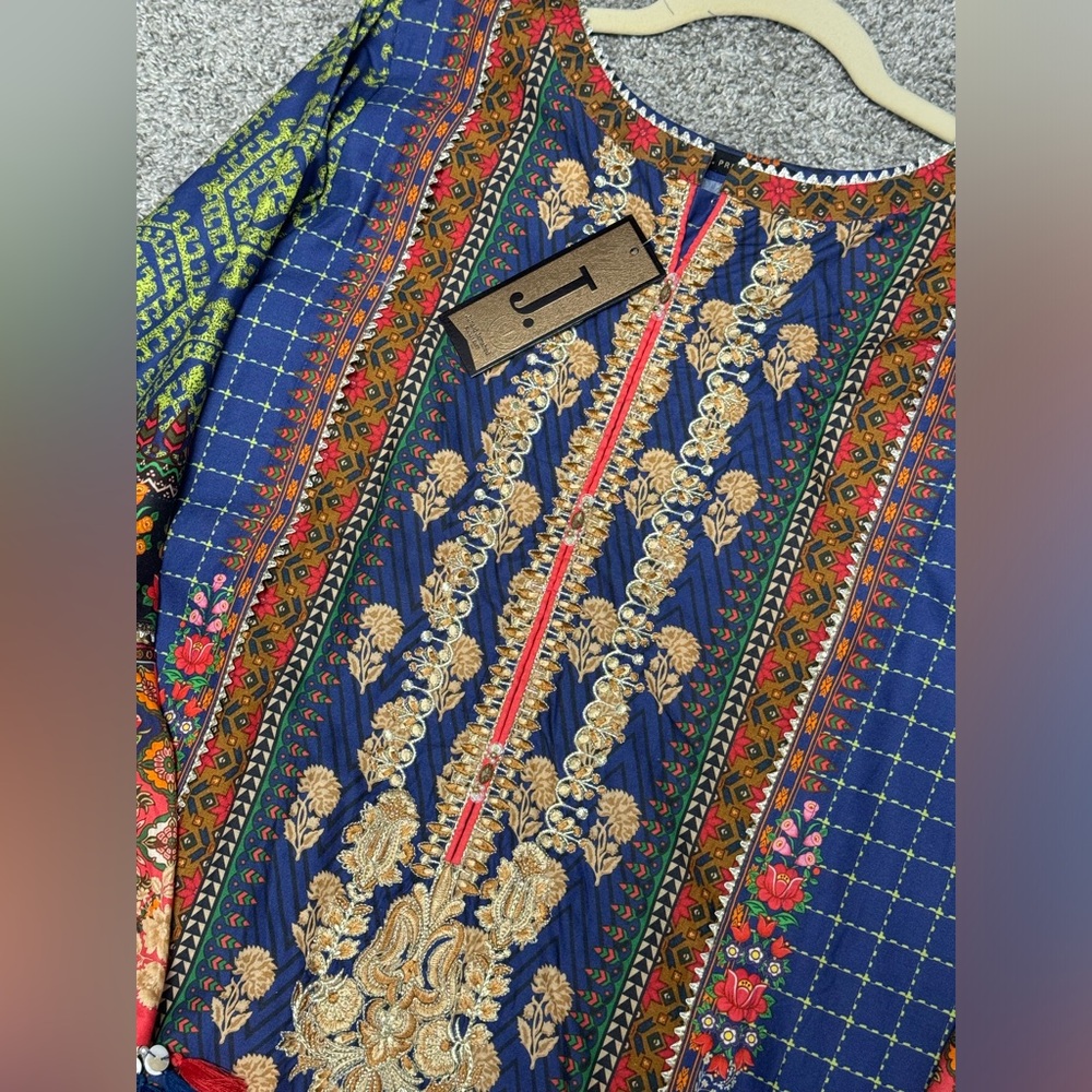 Junaid Jamshed J. Kurti